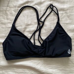 Volcom bathing suit top